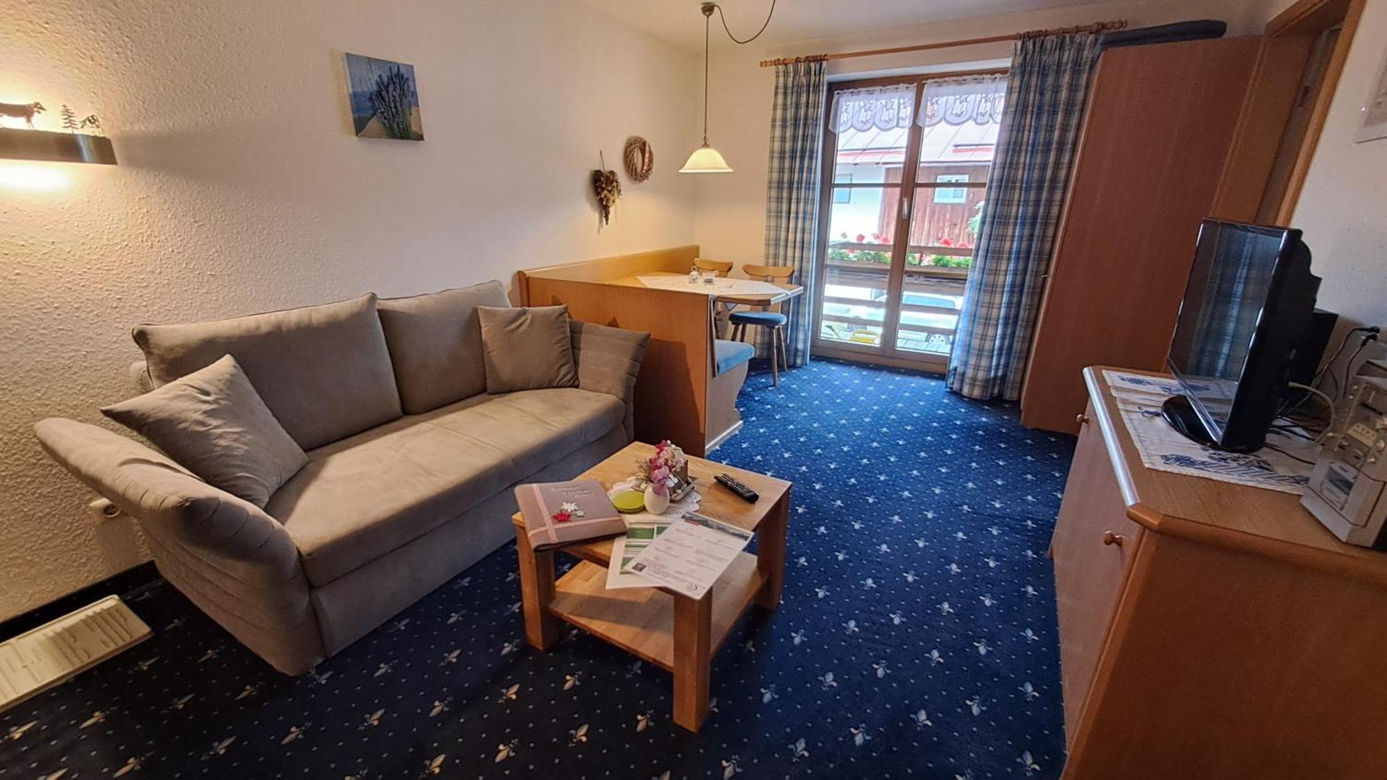 Landhaus Schmid Oberstdorf Exteriör bild