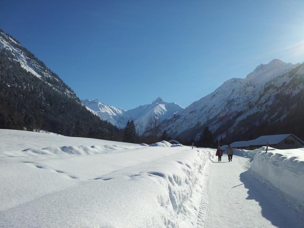 Landhaus Schmid Oberstdorf Exteriör bild