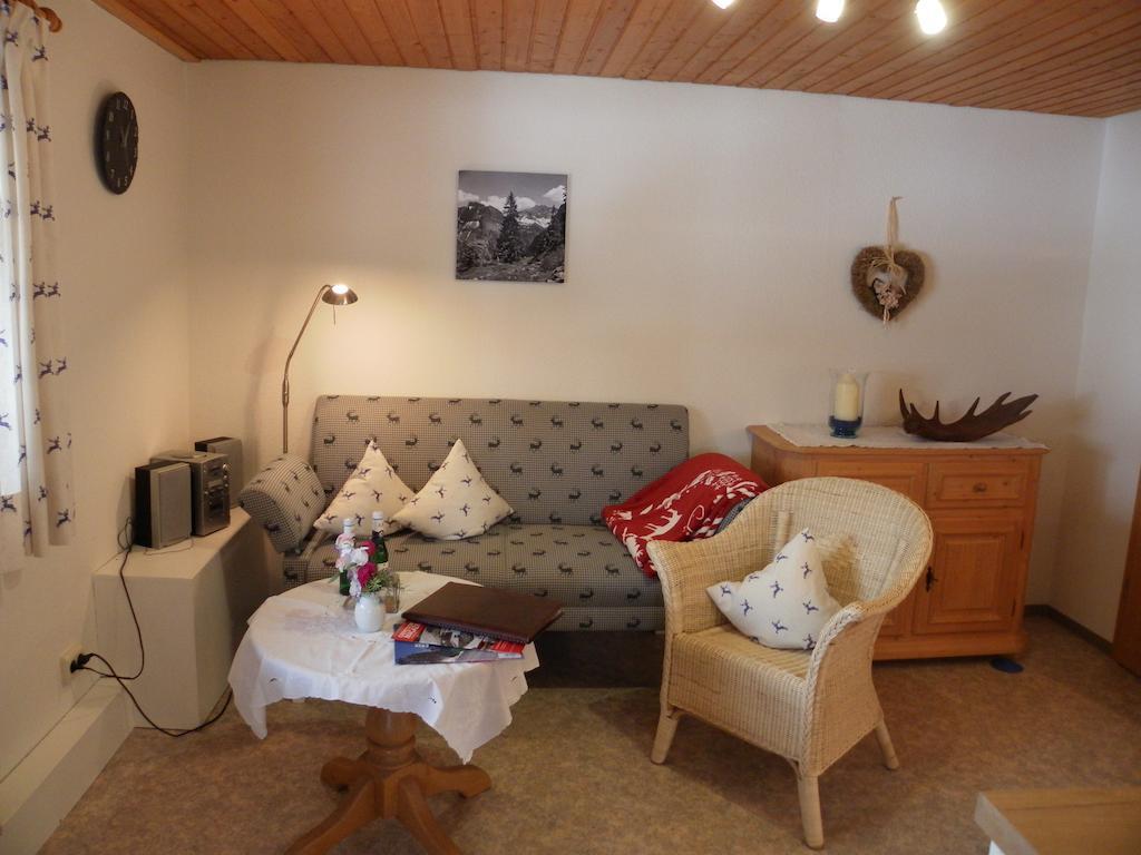 Landhaus Schmid Oberstdorf Exteriör bild