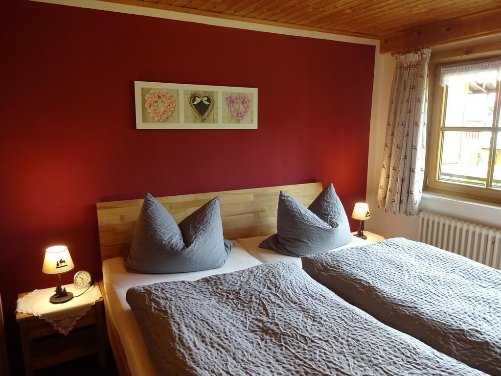 Landhaus Schmid Oberstdorf Exteriör bild